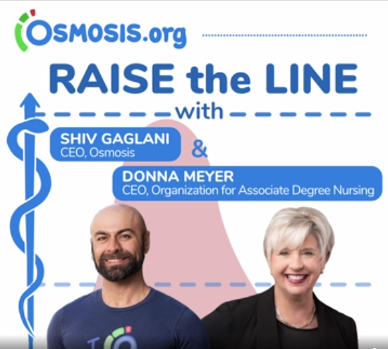Osmosis Podcast With OADN CEO Donna Meyer