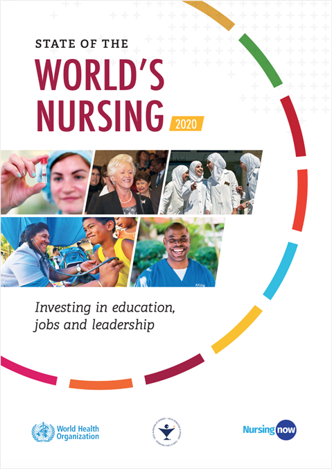 OADN Applauds State Of The World’s Nursing 2020: Investing In Education, Jobs And Leadership Report