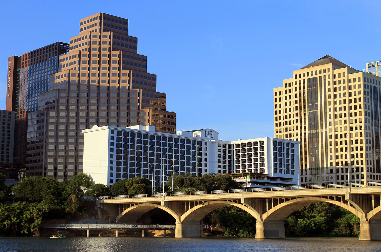 Austin with Marriott Downtown