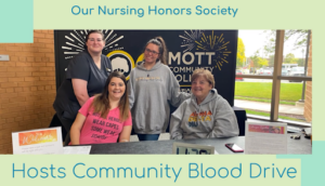 Mott Blood Drive Table
