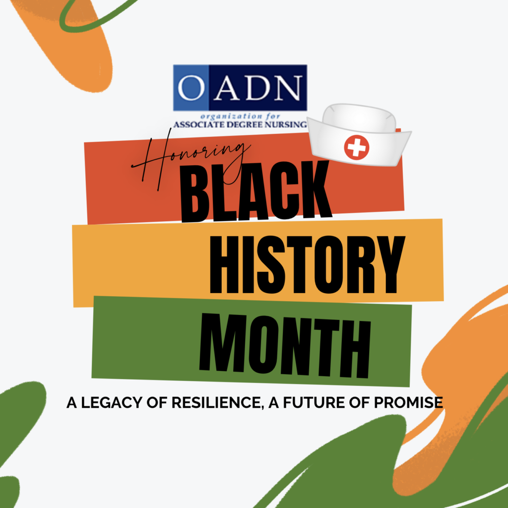 OADN Celebrates Black History Month
