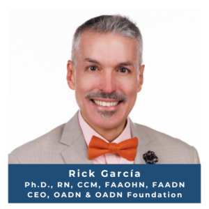 Rick Garcia CEO