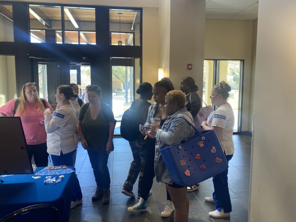 College of Coastal Georgia: Zeta Gamma Chapter 2026 Update