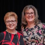 Cherie Rebar & Nicole Heimgartner