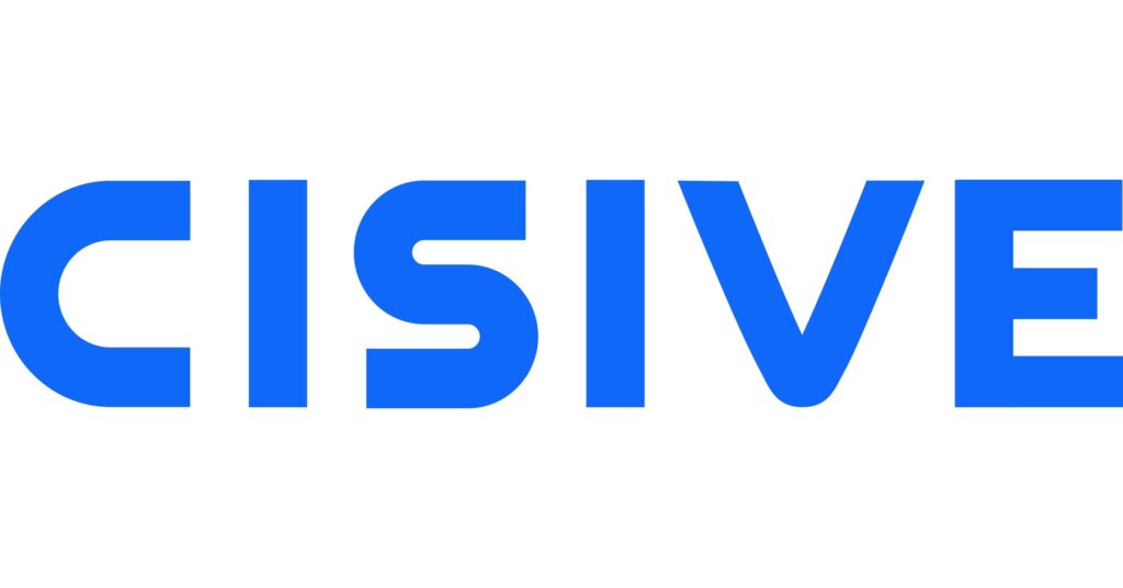 Cisive Logo CISIVE logo