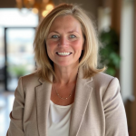 Marianne Murray 2026 Headshot