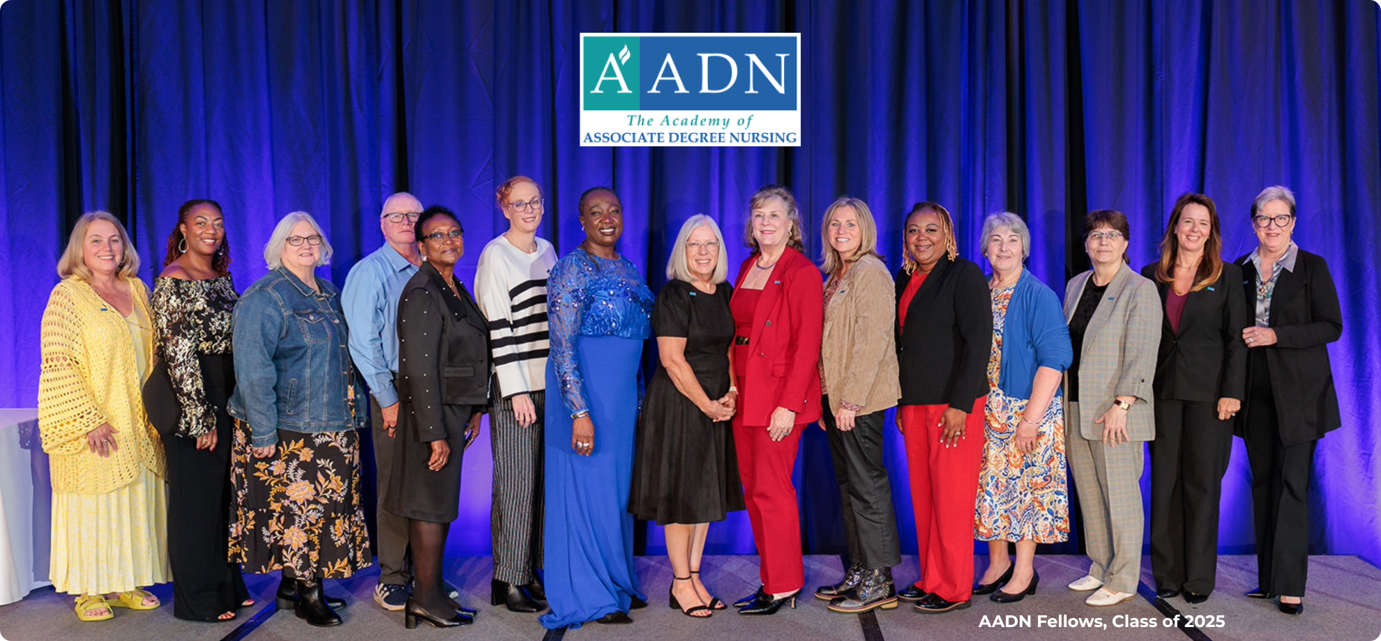 AADN Fellows, Class of 2025